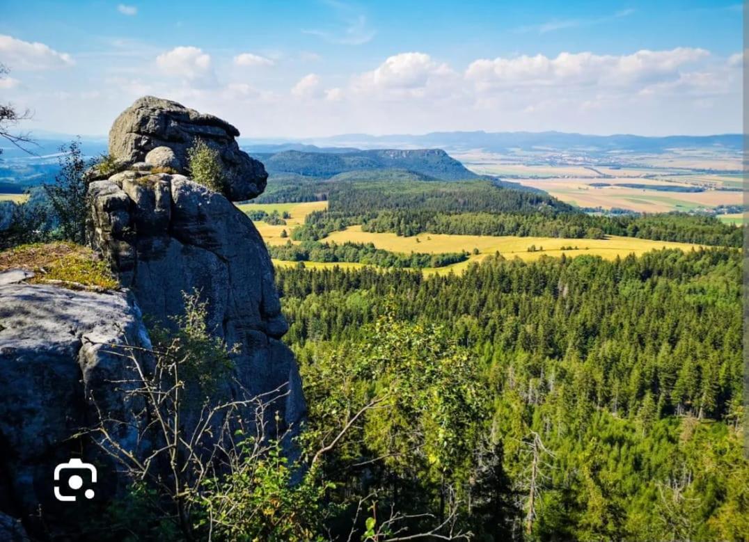 Willa Chatka Puchatka Piechowice  Exteriör bild